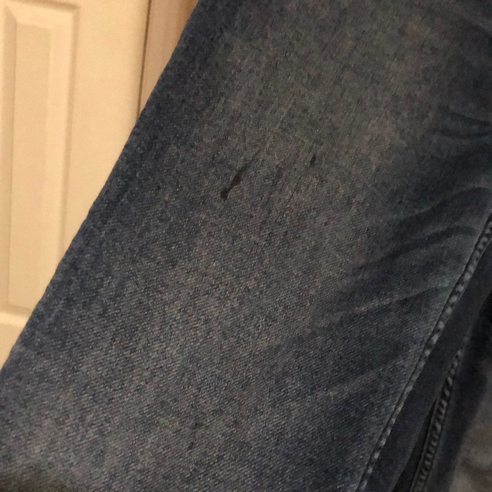 A&F High Rise Jegging - Picture 3 of 8